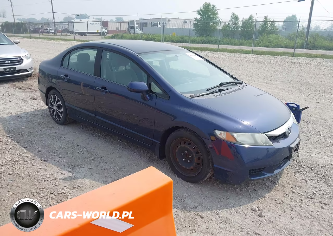 2009 Honda Civic Lx