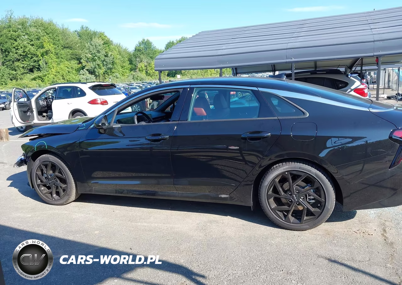 2026 Kia K5 Gt-Line Awd VIN:KNAG64J78T5483306 - 15