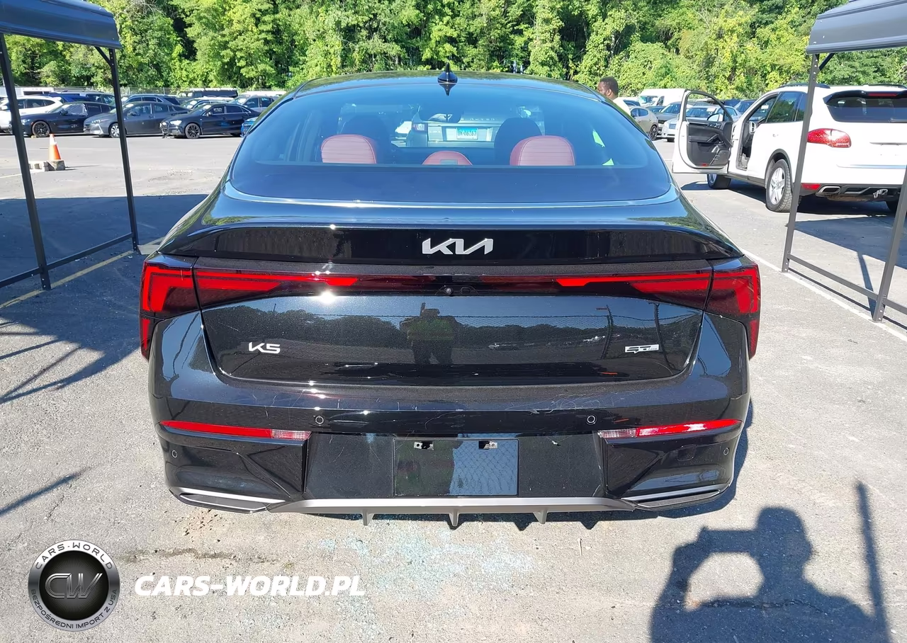 2026 Kia K5 Gt-Line Awd VIN:KNAG64J78T5483306 - 17
