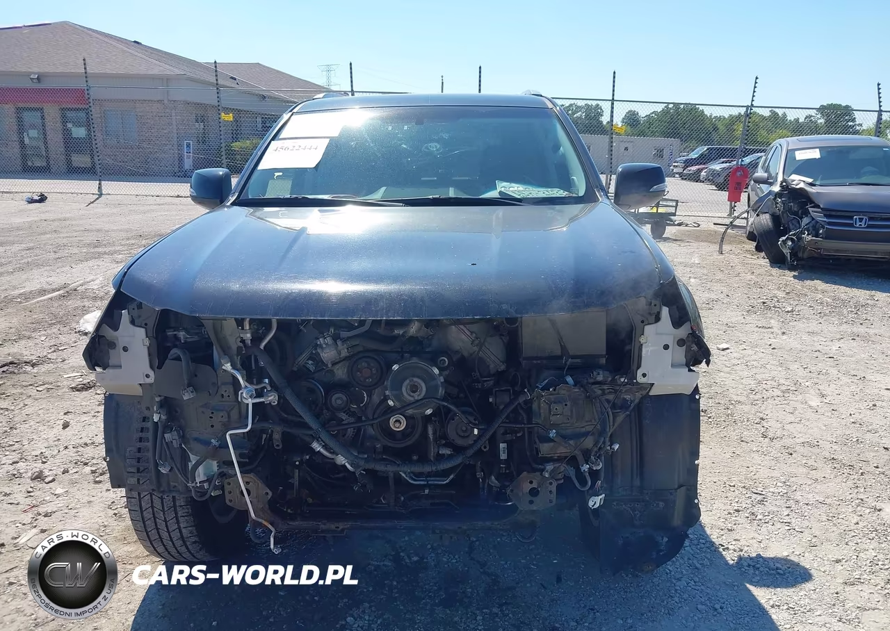 2017 Lexus Gx 460 VIN:JTJBM7FX3H5177647 - 13
