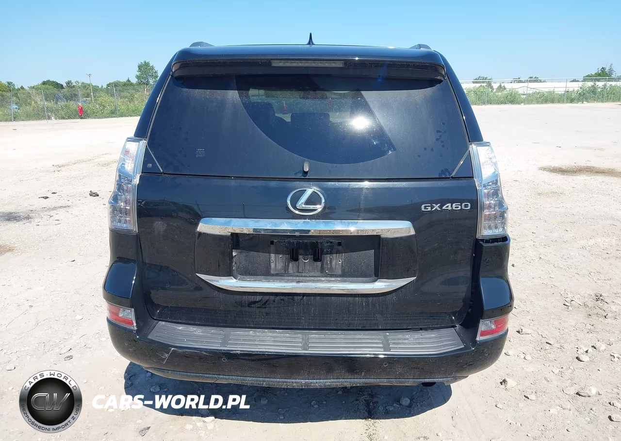 2017 Lexus Gx 460 VIN:JTJBM7FX3H5177647 - 17