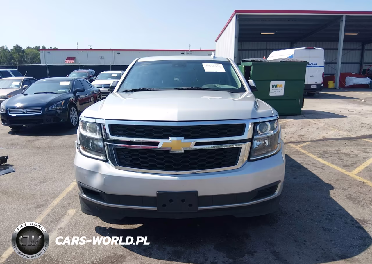 2019 Chevrolet Suburban Lt VIN:1GNSKHKC9KR406910 - 12