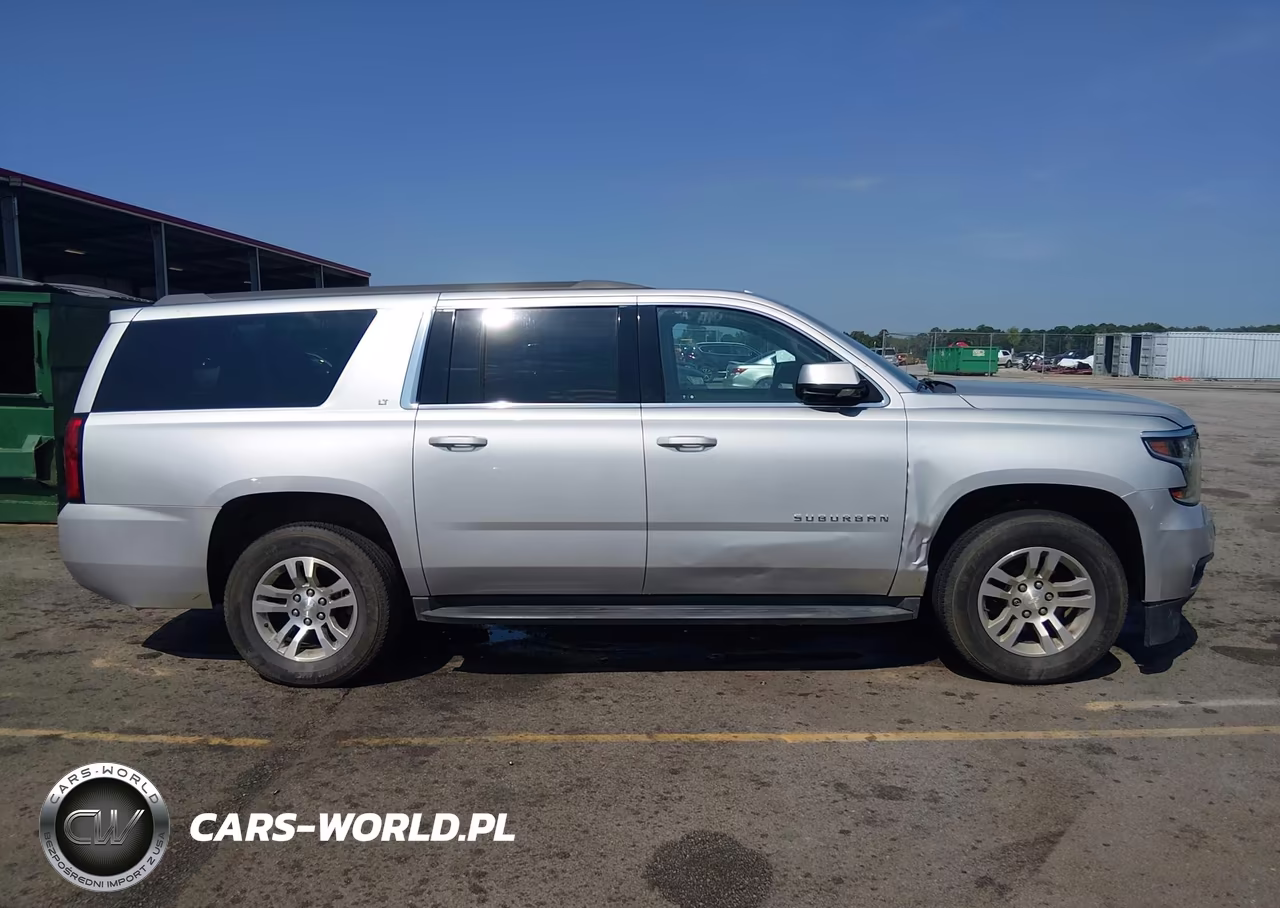 2019 Chevrolet Suburban Lt VIN:1GNSKHKC9KR406910 - 13