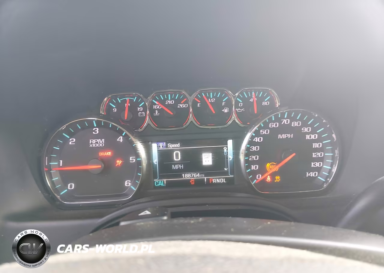2019 Chevrolet Suburban Lt VIN:1GNSKHKC9KR406910 - 7