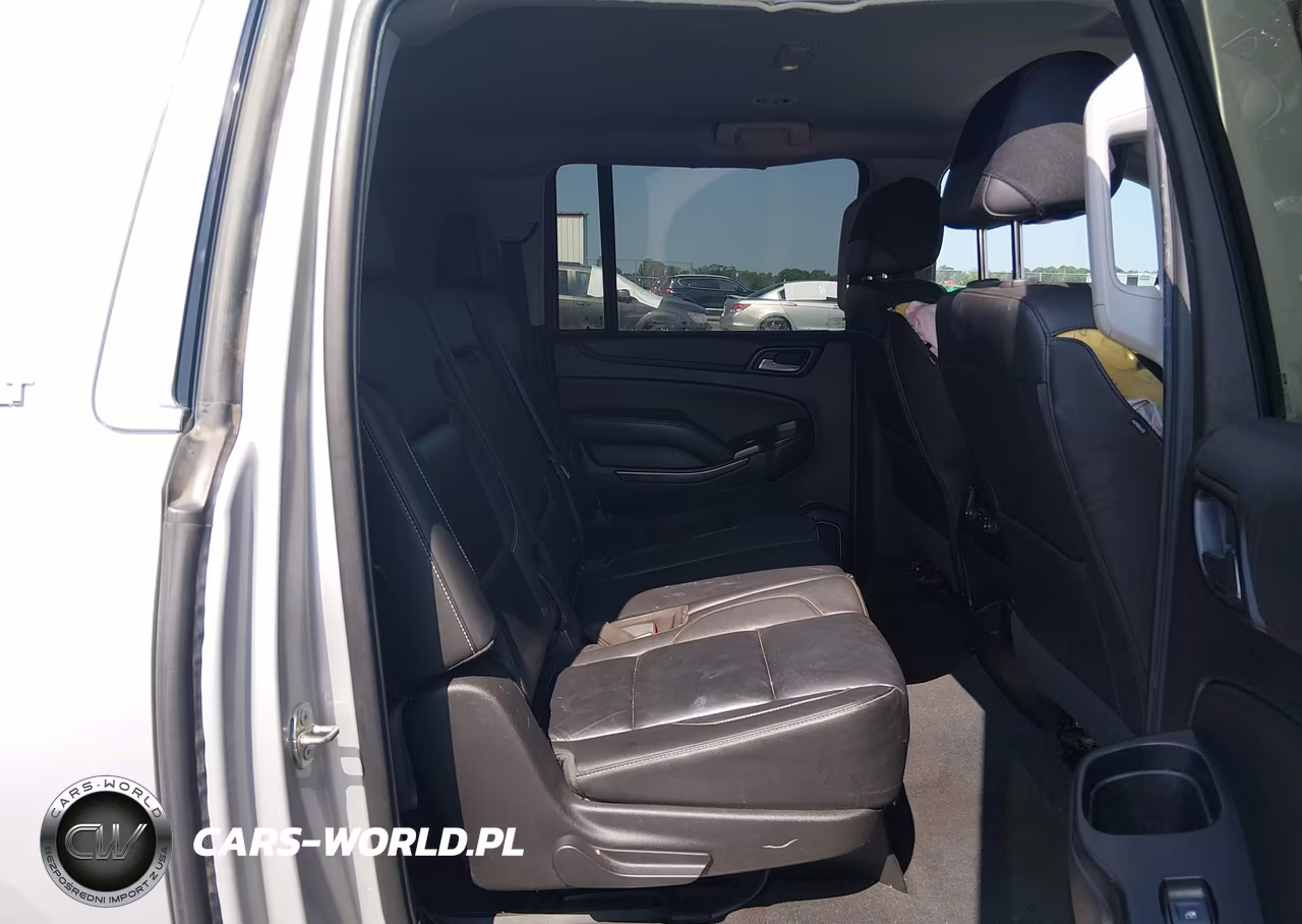2019 Chevrolet Suburban Lt VIN:1GNSKHKC9KR406910 - 8