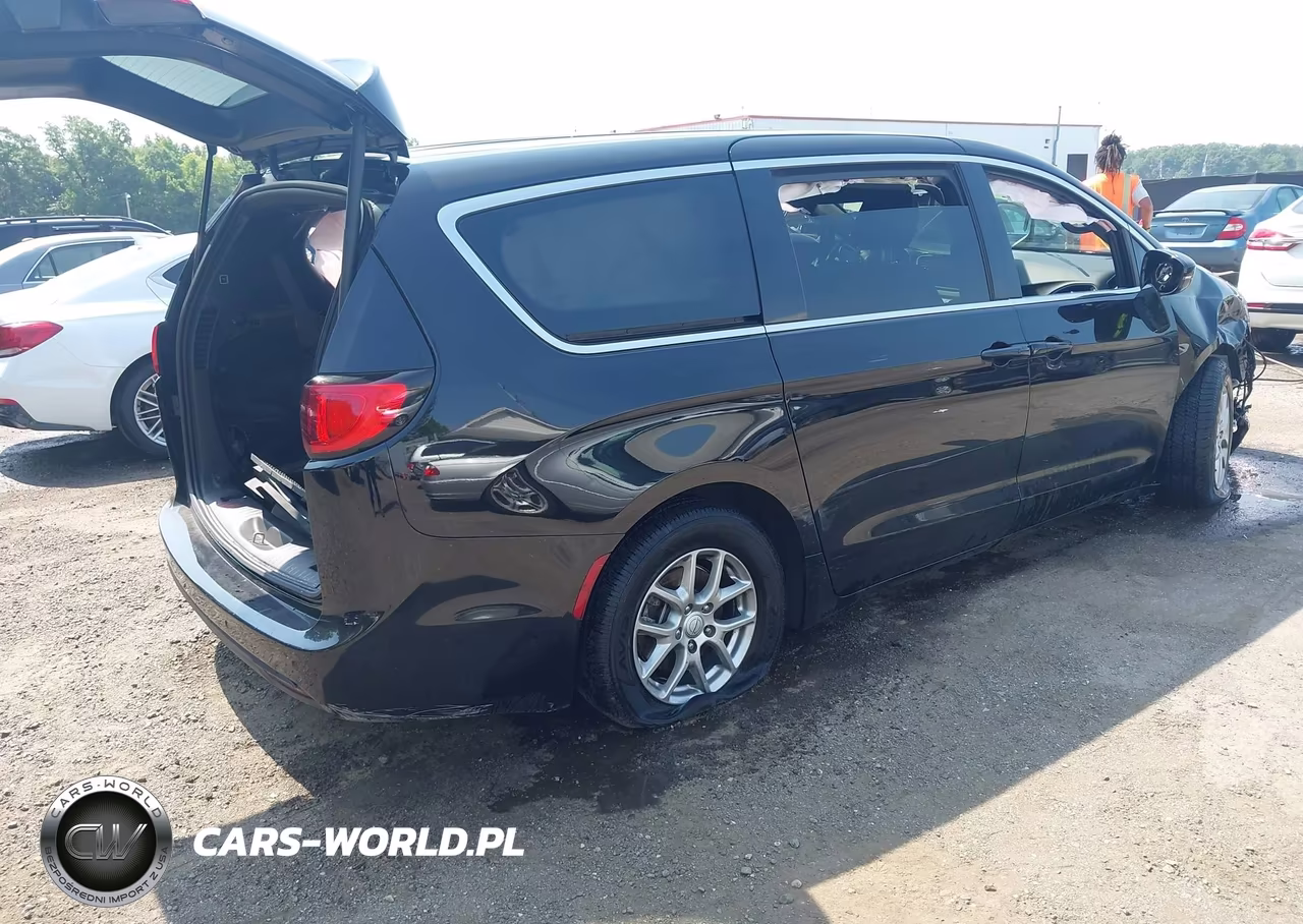 2026 Chrysler Voyager Lx VIN:2C4RC1CG0TR159656 - 4