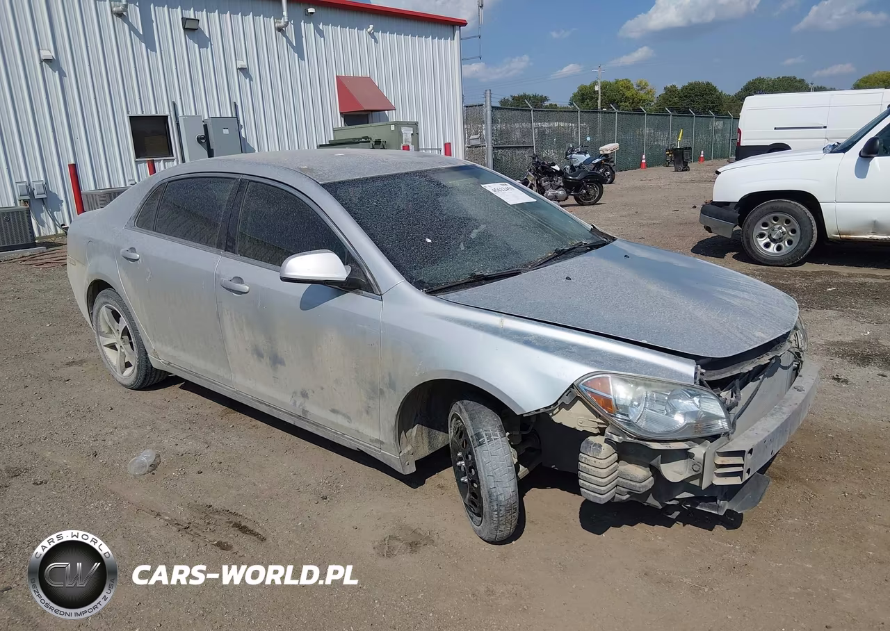 2011 Chevrolet Malibu 1Lt