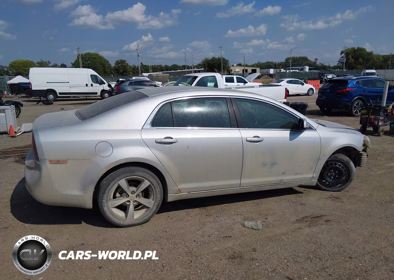 2011 Chevrolet Malibu 1Lt VIN:1G1ZC5EU5BF119842 - 14