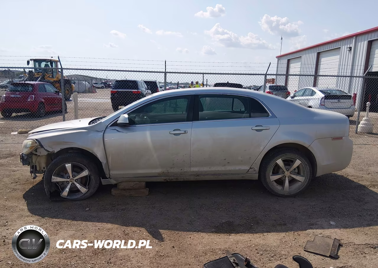 2011 Chevrolet Malibu 1Lt VIN:1G1ZC5EU5BF119842 - 15