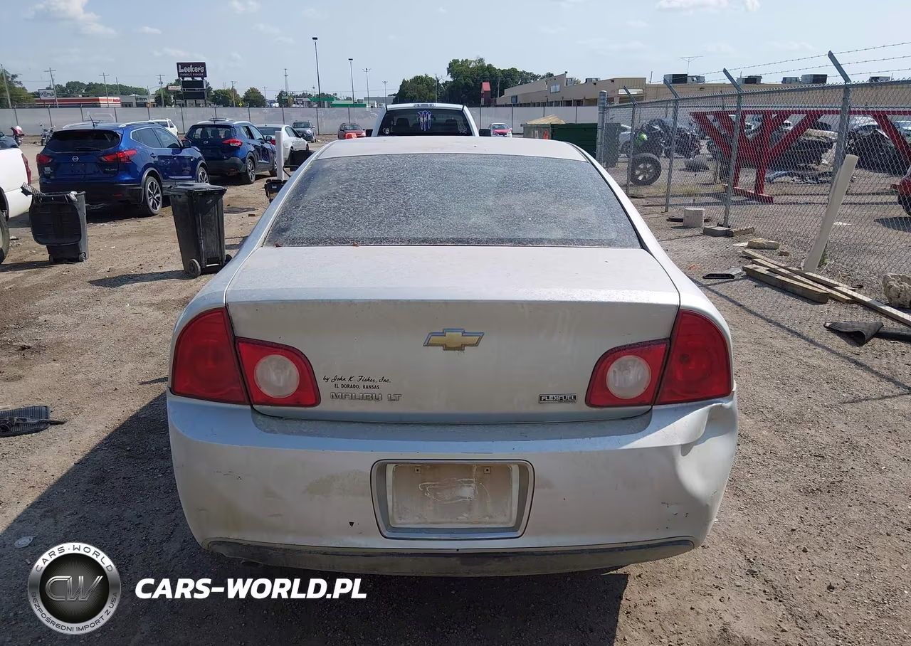 2011 Chevrolet Malibu 1Lt VIN:1G1ZC5EU5BF119842 - 17