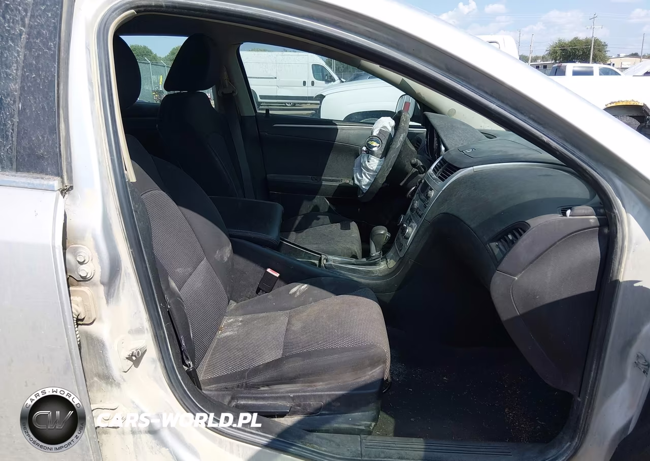 2011 Chevrolet Malibu 1Lt VIN:1G1ZC5EU5BF119842 - 5