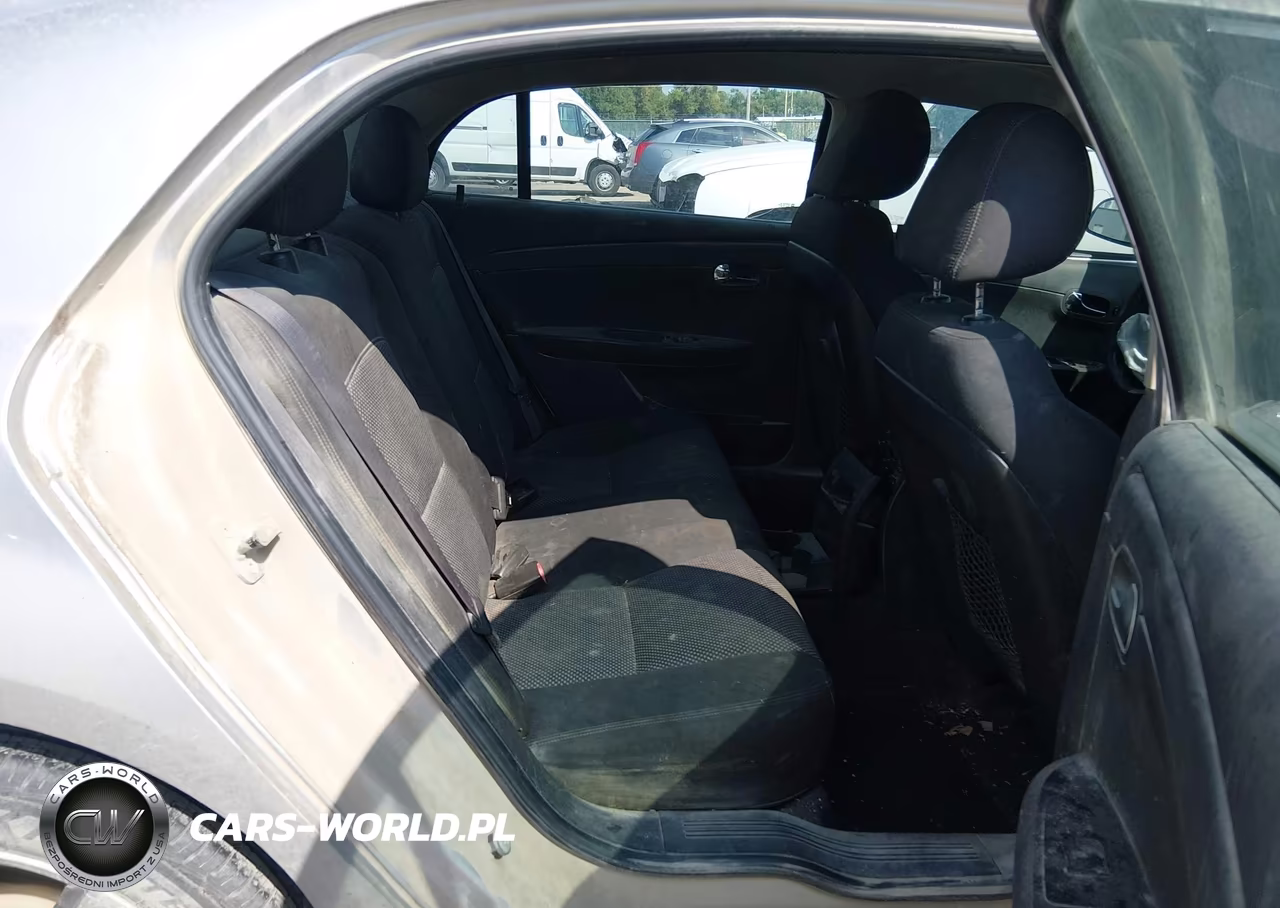 2011 Chevrolet Malibu 1Lt VIN:1G1ZC5EU5BF119842 - 8
