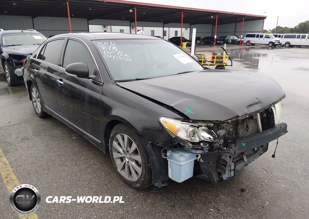 2011 Toyota Avalon Limited
