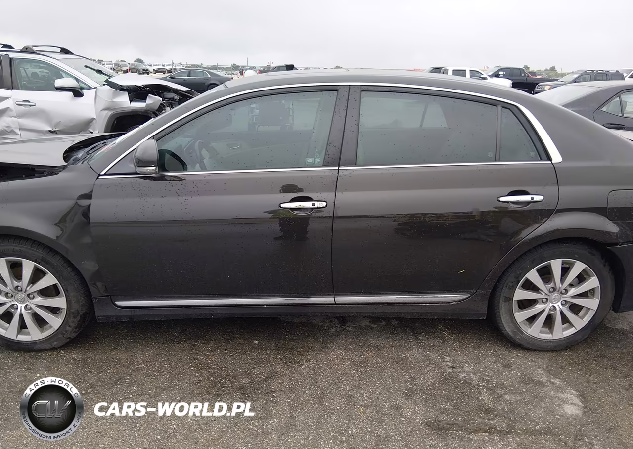 2011 Toyota Avalon Limited VIN:4T1BK3DB2BU421158 - 15