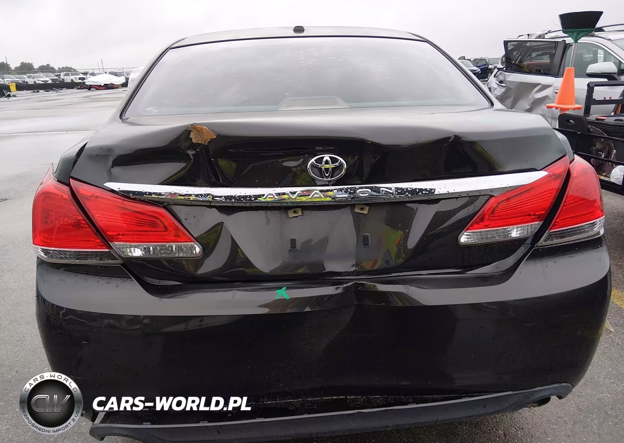 2011 Toyota Avalon Limited VIN:4T1BK3DB2BU421158 - 17