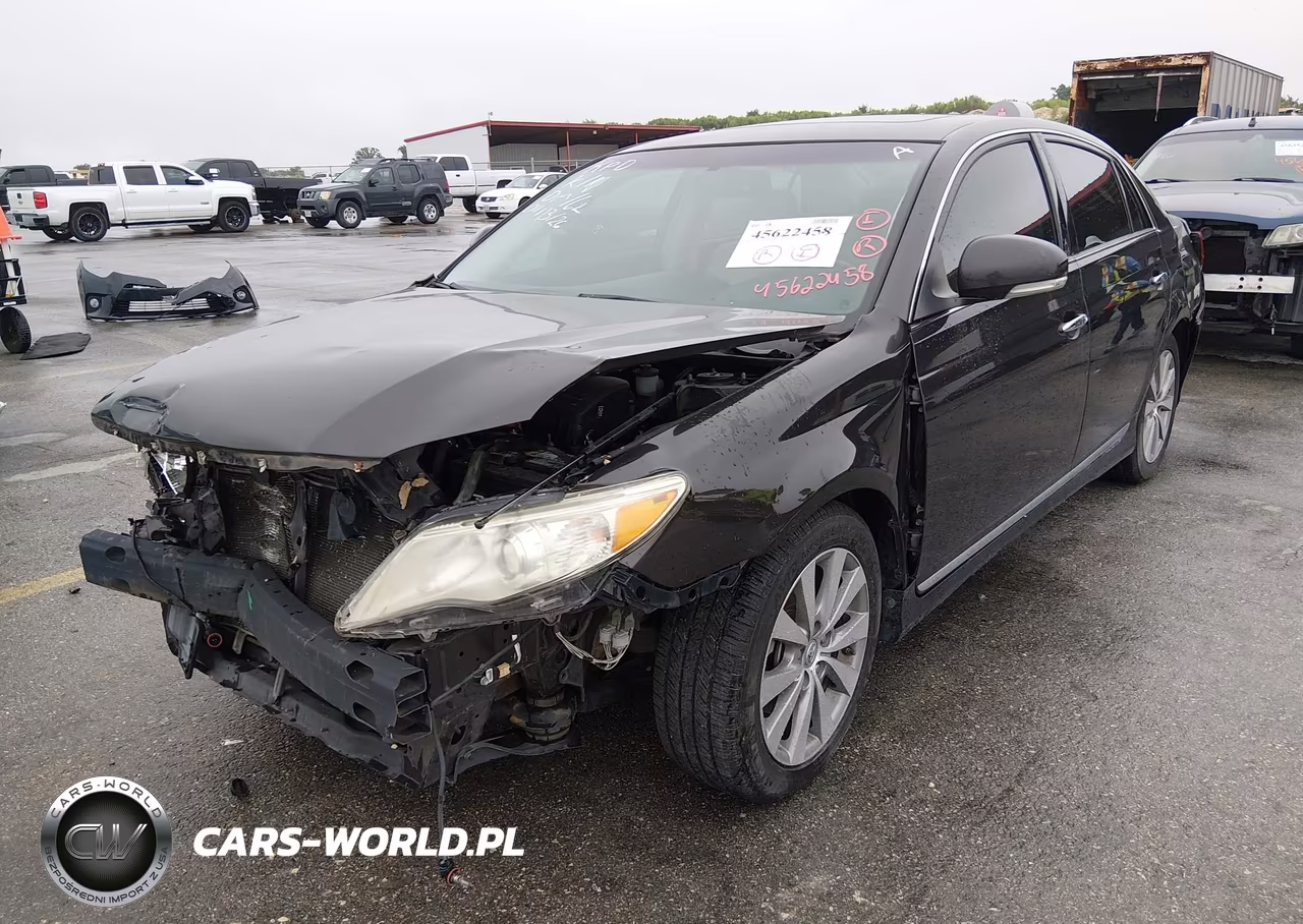 2011 Toyota Avalon Limited VIN:4T1BK3DB2BU421158 - 2