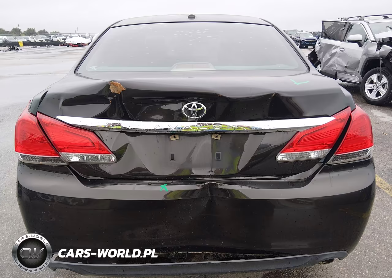 2011 Toyota Avalon Limited VIN:4T1BK3DB2BU421158 - 20