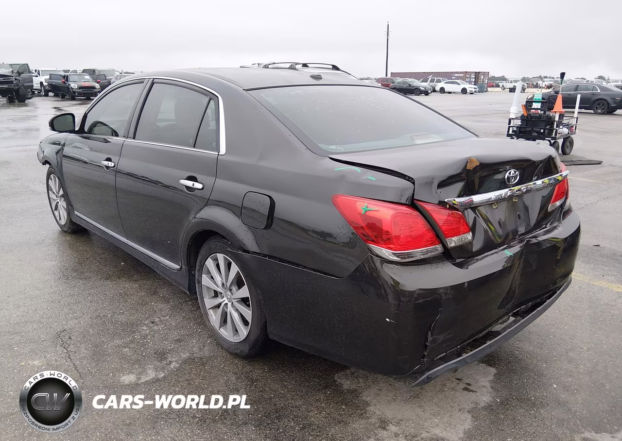 2011 Toyota Avalon Limited VIN:4T1BK3DB2BU421158 - 3