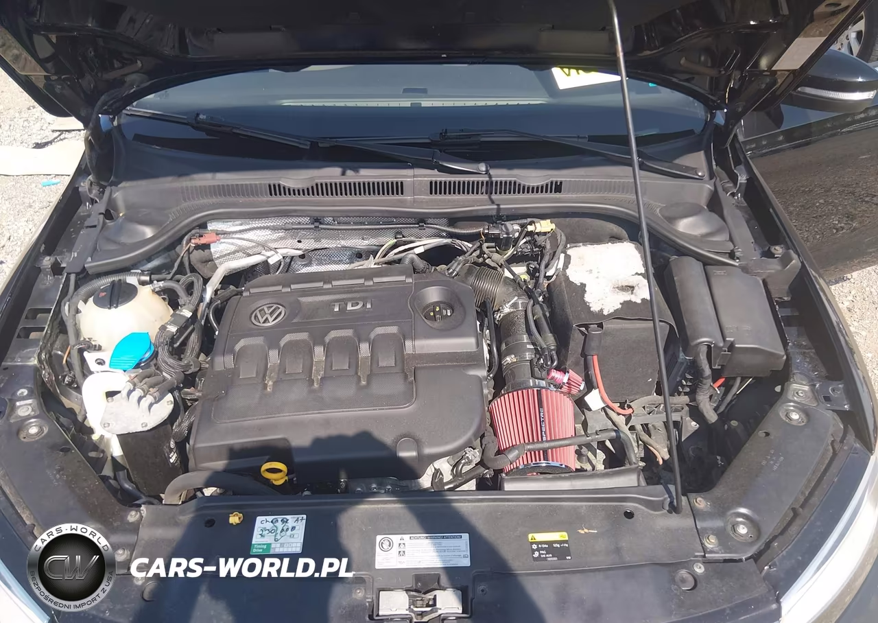 2015 Volkswagen Jetta 2.0L Tdi Se VIN:3VWLA7AJ8FM328232 - 10