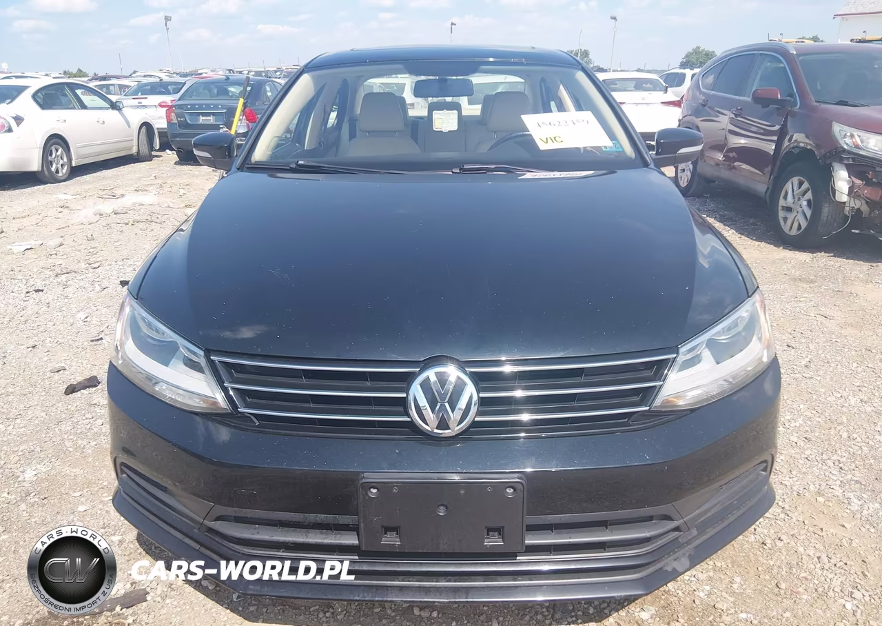 2015 Volkswagen Jetta 2.0L Tdi Se VIN:3VWLA7AJ8FM328232 - 12