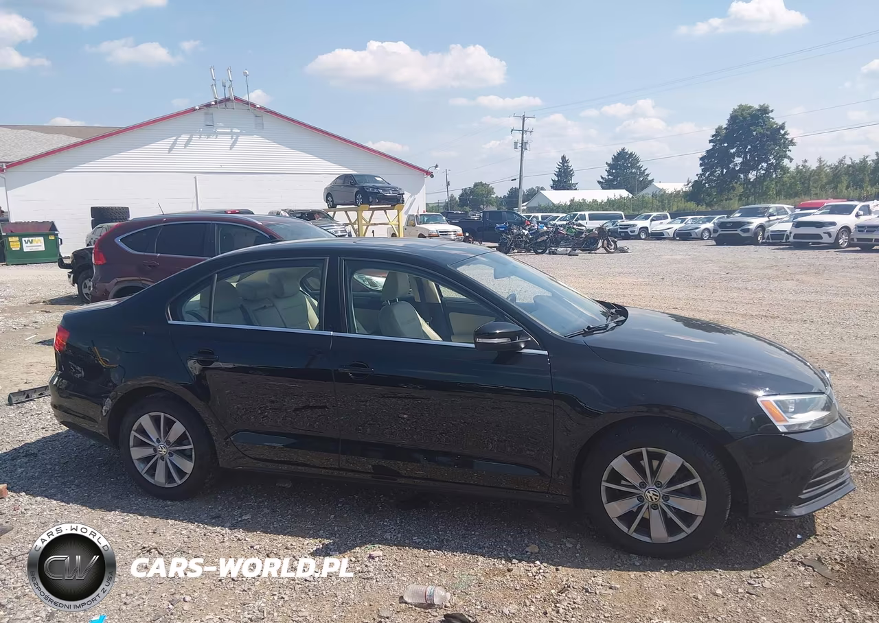 2015 Volkswagen Jetta 2.0L Tdi Se VIN:3VWLA7AJ8FM328232 - 13