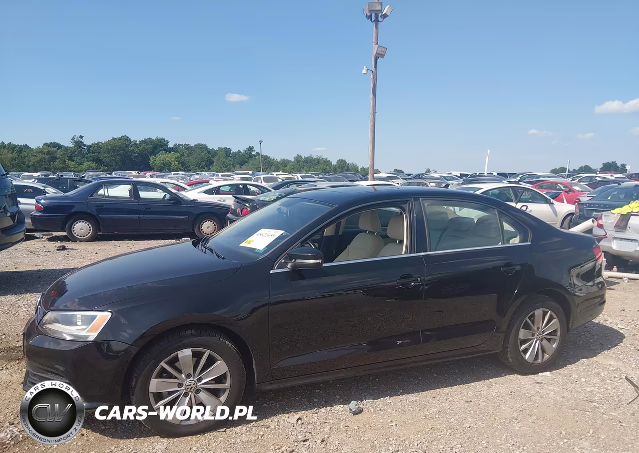 2015 Volkswagen Jetta 2.0L Tdi Se VIN:3VWLA7AJ8FM328232 - 14