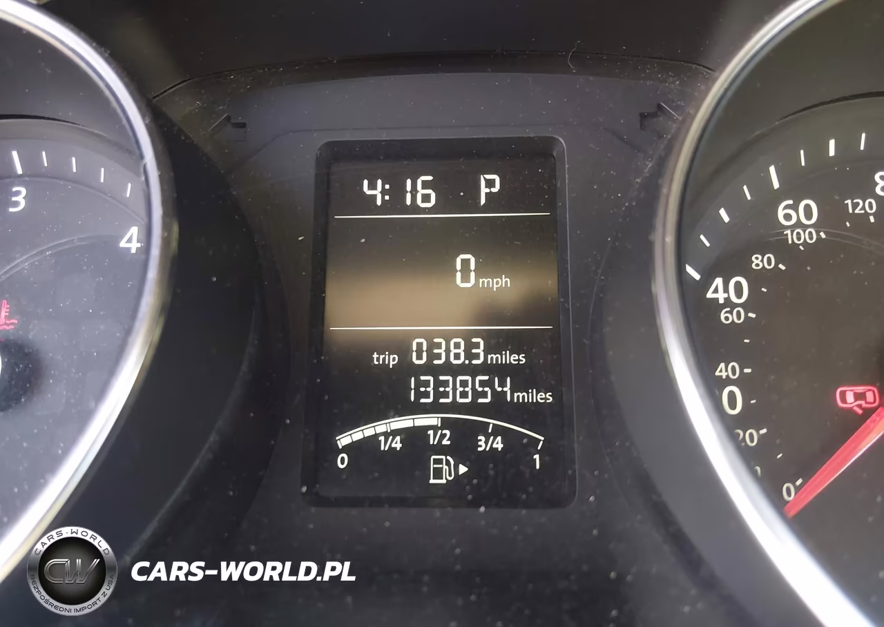 2015 Volkswagen Jetta 2.0L Tdi Se VIN:3VWLA7AJ8FM328232 - 15