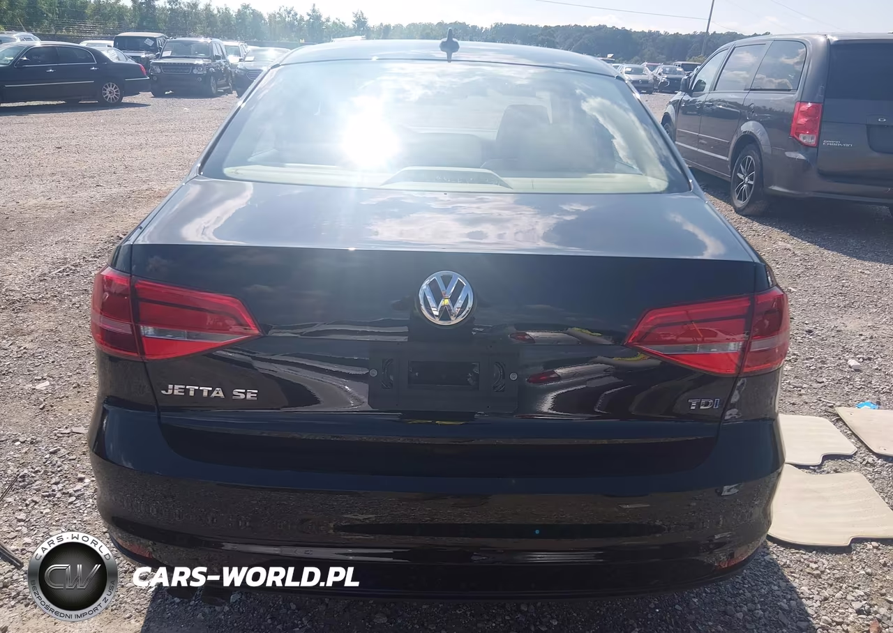 2015 Volkswagen Jetta 2.0L Tdi Se VIN:3VWLA7AJ8FM328232 - 16