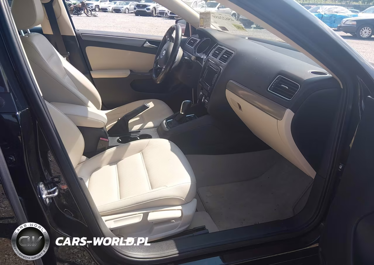 2015 Volkswagen Jetta 2.0L Tdi Se VIN:3VWLA7AJ8FM328232 - 5