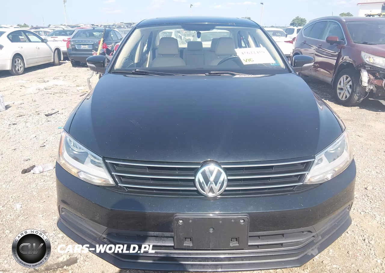 2015 Volkswagen Jetta 2.0L Tdi Se VIN:3VWLA7AJ8FM328232 - 6