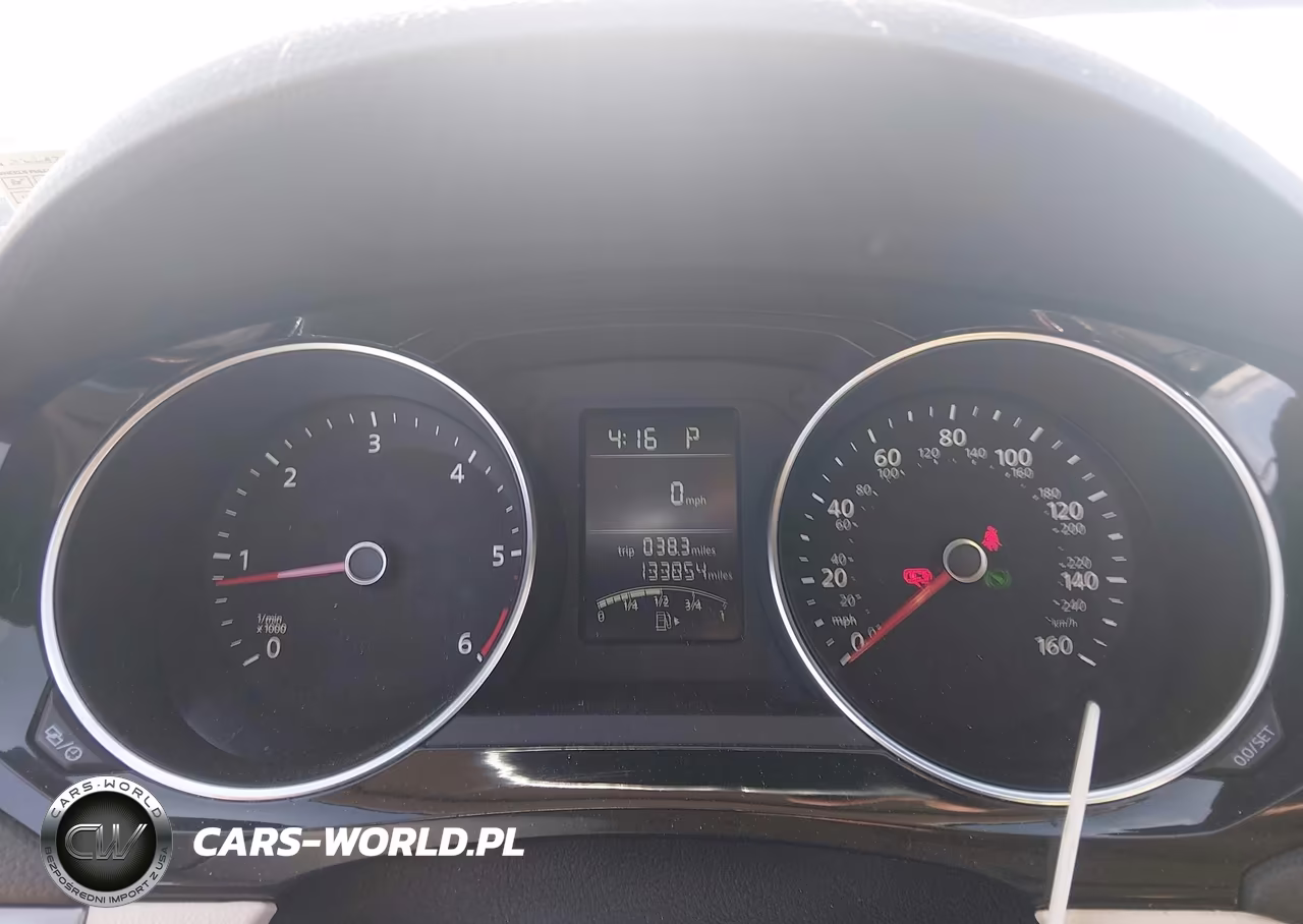 2015 Volkswagen Jetta 2.0L Tdi Se VIN:3VWLA7AJ8FM328232 - 7