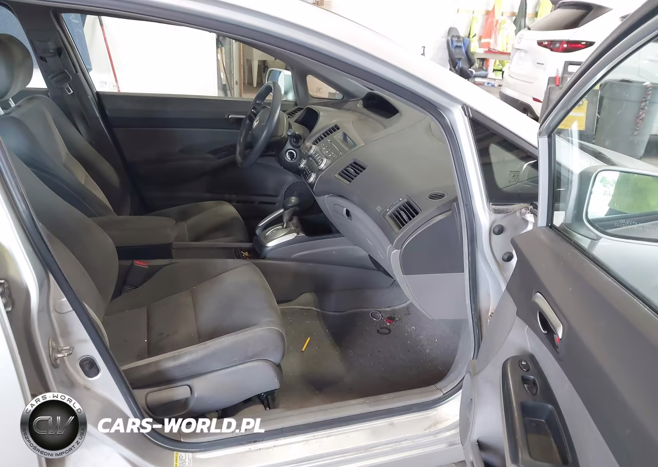 2006 Honda Civic Lx VIN:2HGFA16526H502000 - 5