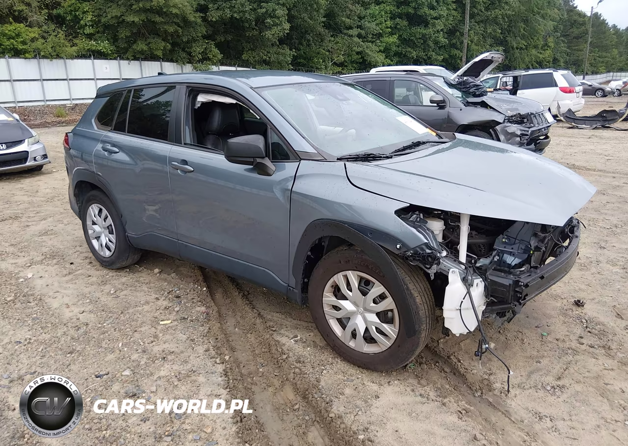 2022 Toyota Corolla Cross L