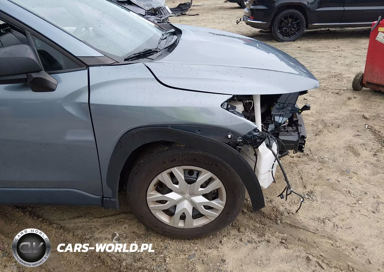 2022 Toyota Corolla Cross L VIN:7MUAAAAG8NV006819 - 20