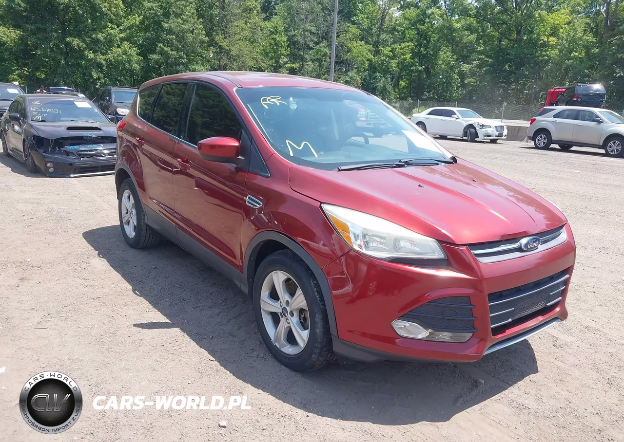 2014 Ford Escape Se