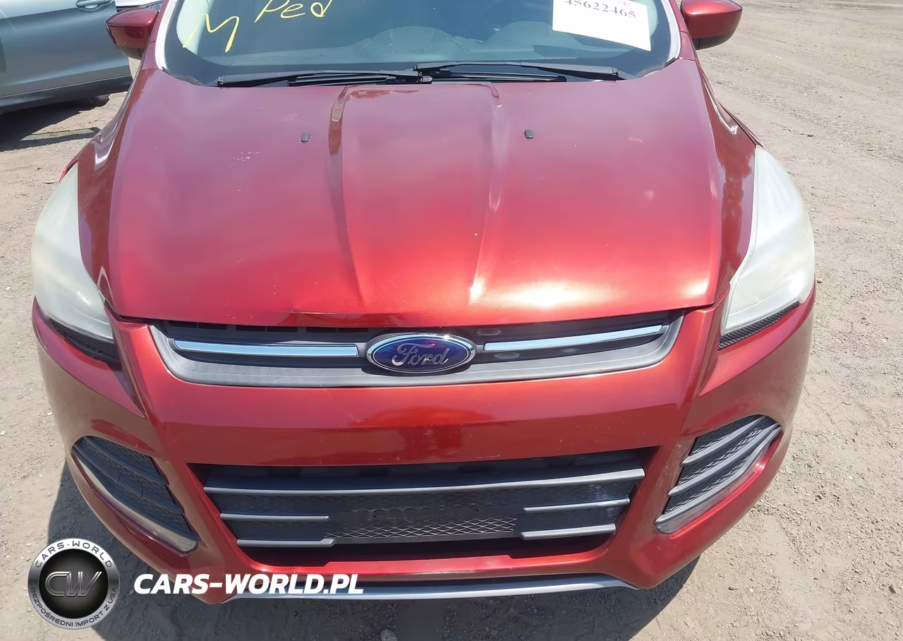 2014 Ford Escape Se VIN:1FMCU9GX0EUC96920 - 6