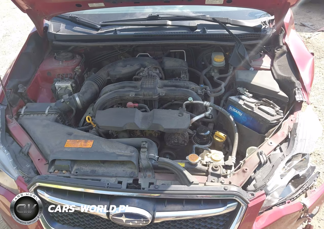 2016 Subaru Impreza 2.0I Premium VIN:JF1GPAB62G8284945 - 10