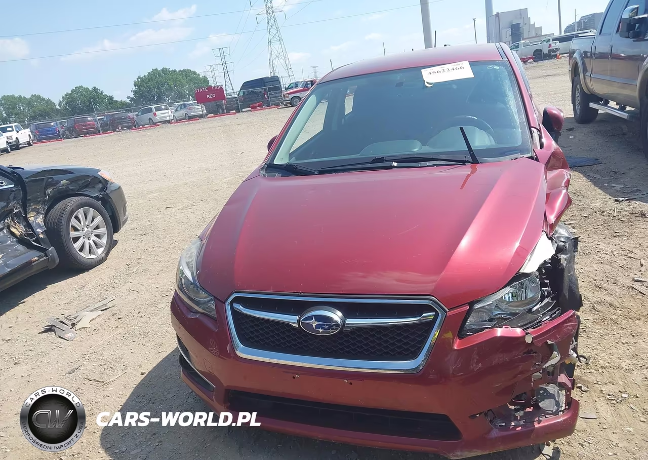 2016 Subaru Impreza 2.0I Premium VIN:JF1GPAB62G8284945 - 12
