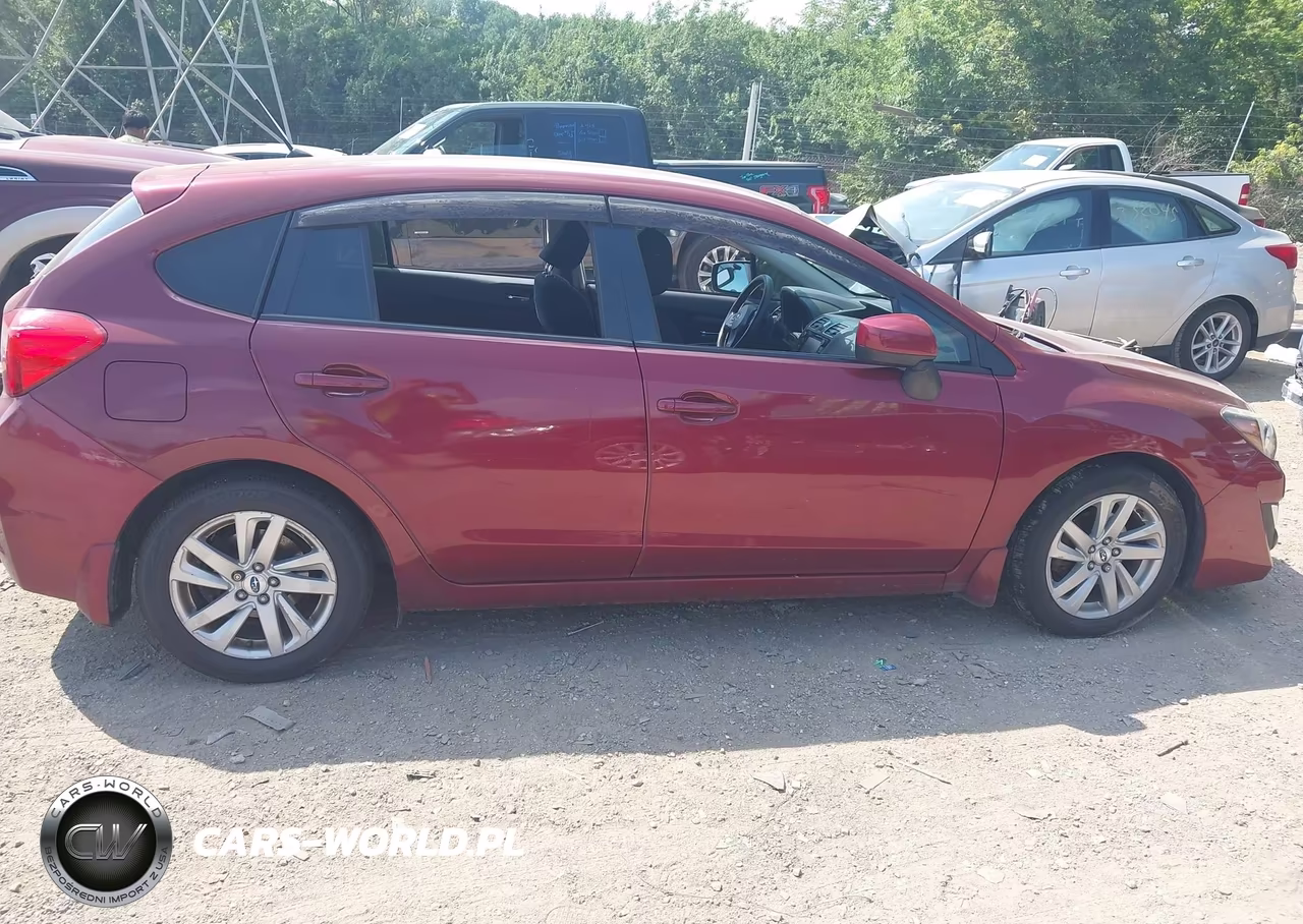 2016 Subaru Impreza 2.0I Premium VIN:JF1GPAB62G8284945 - 13
