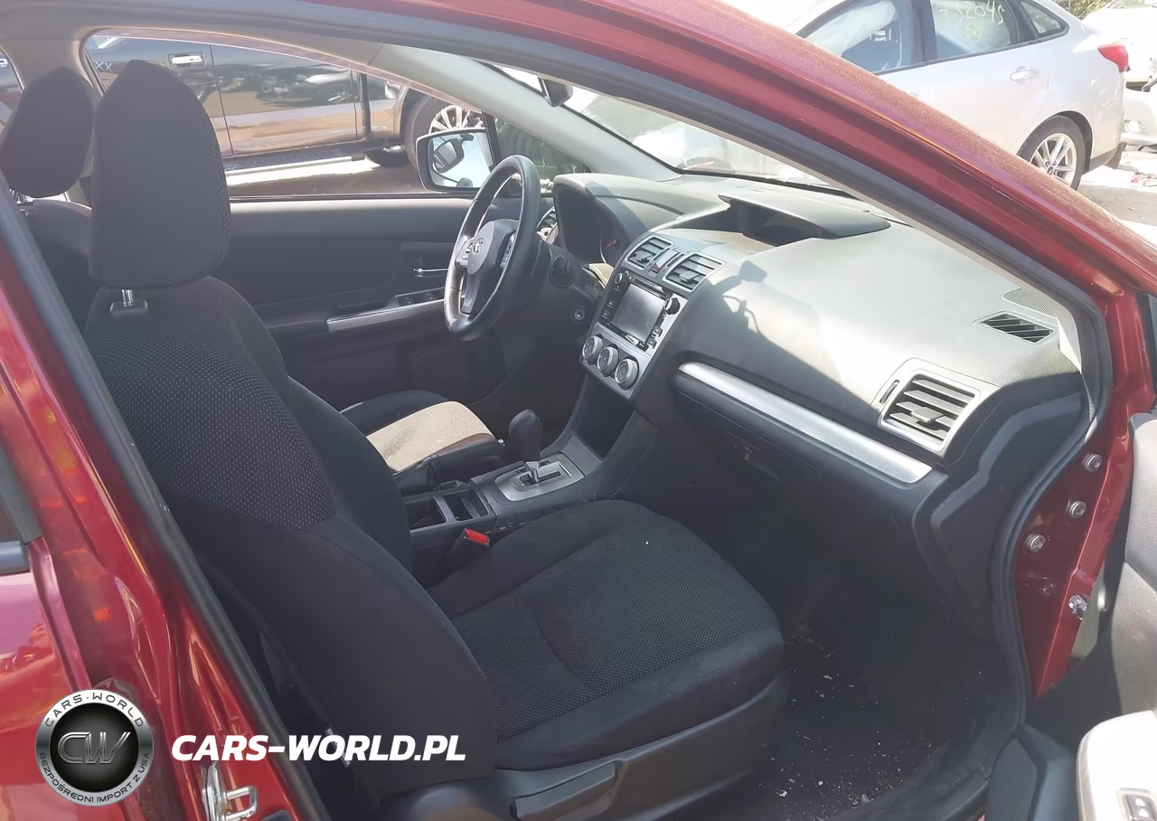 2016 Subaru Impreza 2.0I Premium VIN:JF1GPAB62G8284945 - 5
