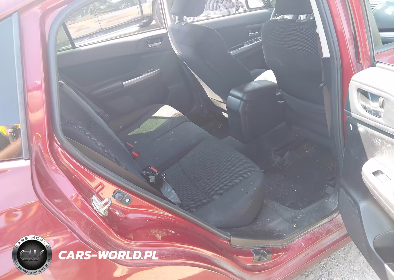2016 Subaru Impreza 2.0I Premium VIN:JF1GPAB62G8284945 - 8