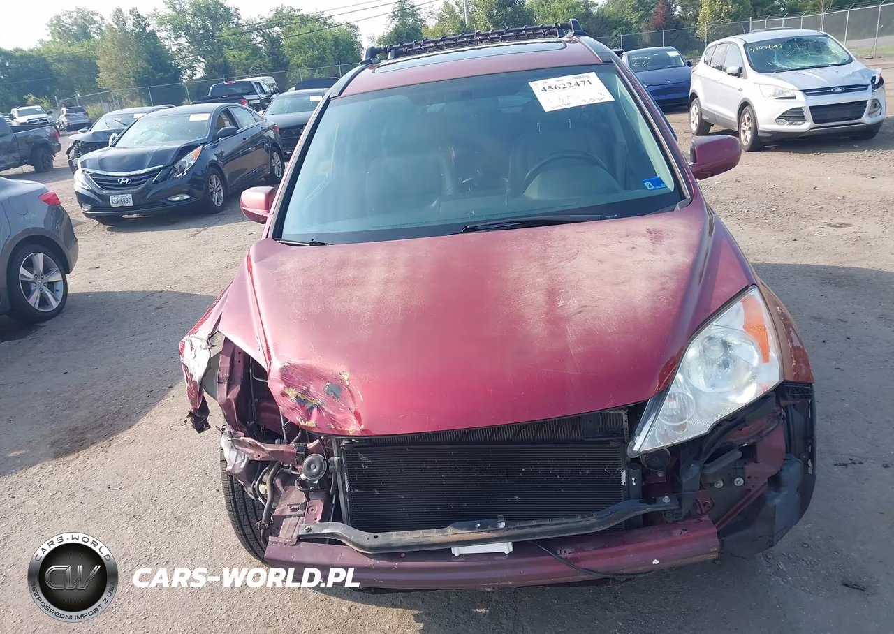 2011 Honda Cr-V Ex-L VIN:JHLRE4H73BC023326 - 13