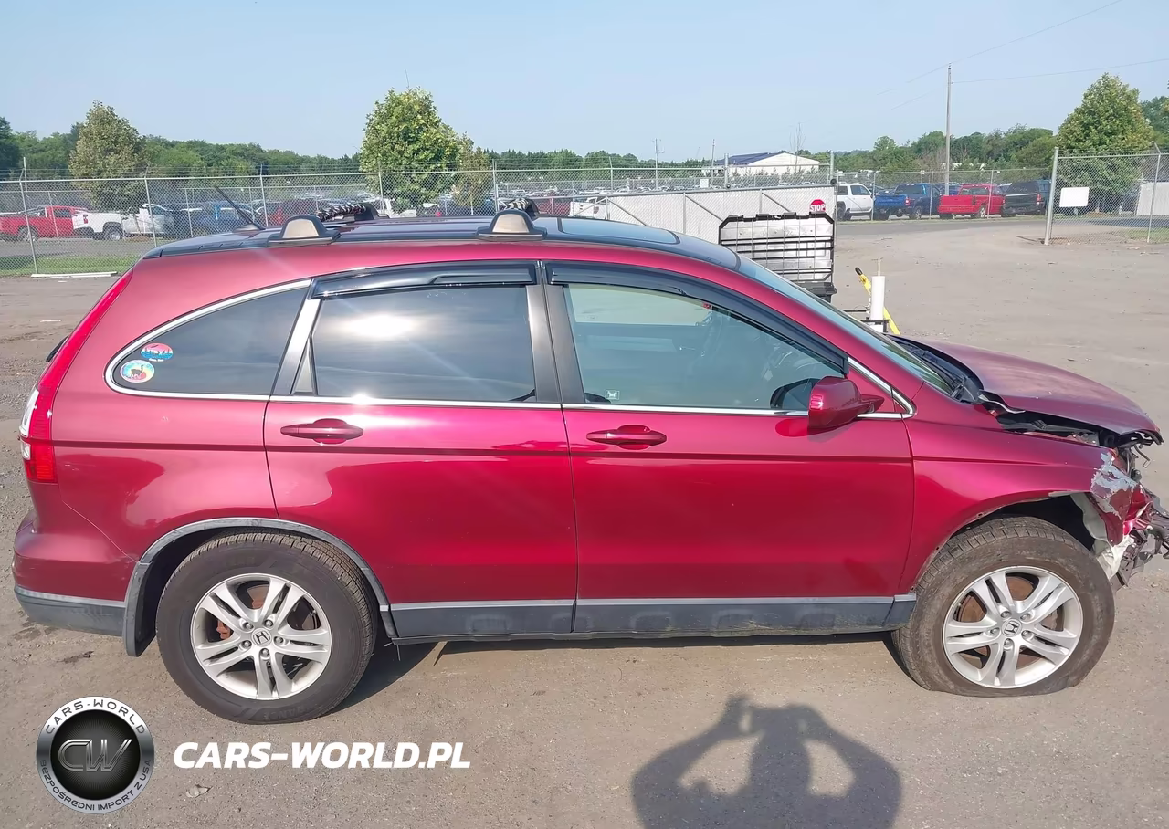 2011 Honda Cr-V Ex-L VIN:JHLRE4H73BC023326 - 14