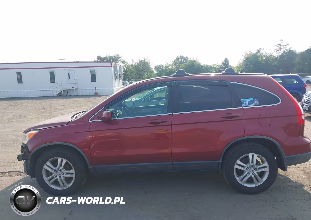 2011 Honda Cr-V Ex-L VIN:JHLRE4H73BC023326 - 15