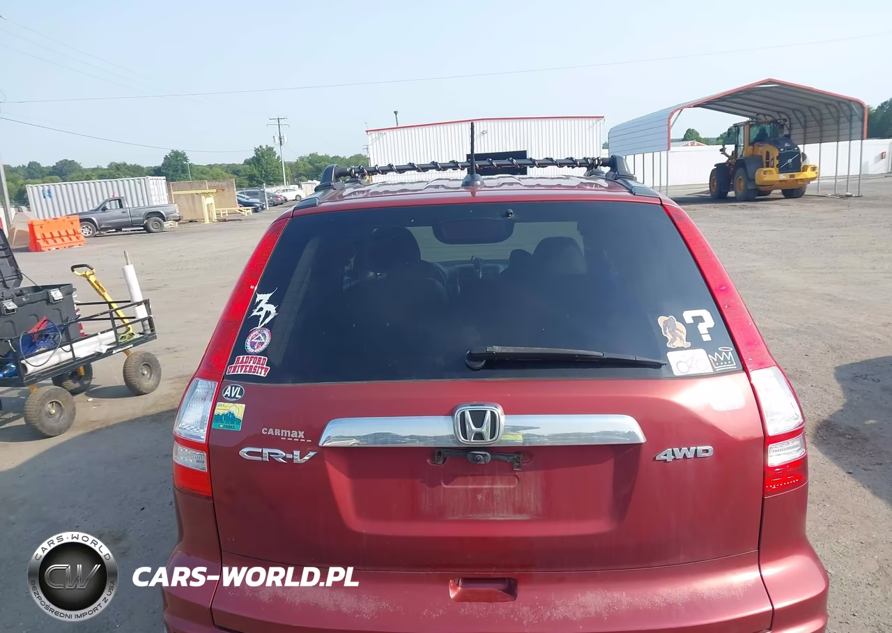 2011 Honda Cr-V Ex-L VIN:JHLRE4H73BC023326 - 17