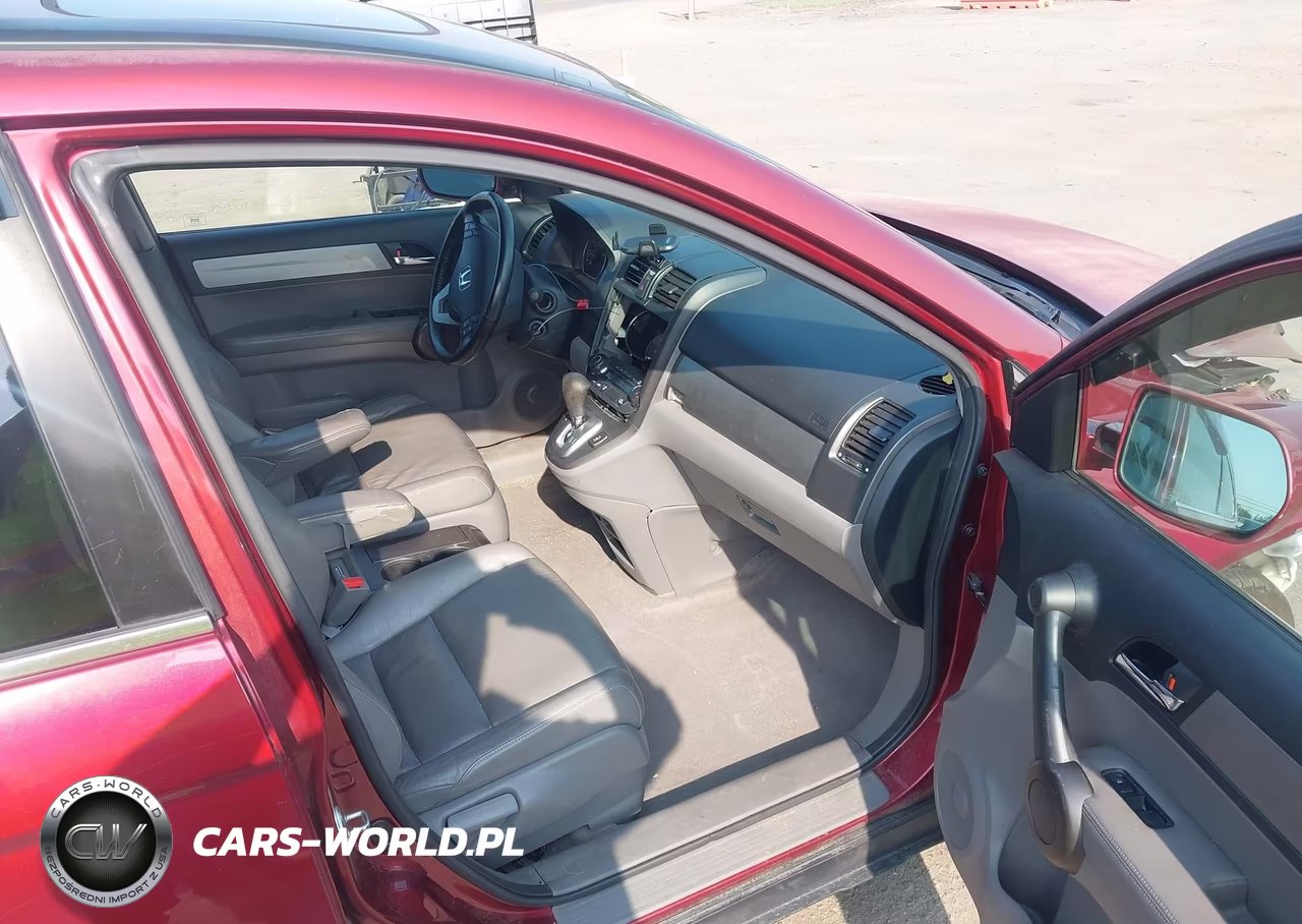 2011 Honda Cr-V Ex-L VIN:JHLRE4H73BC023326 - 5