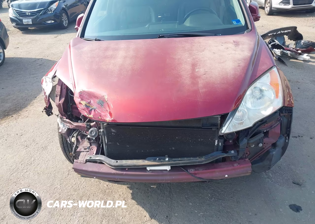 2011 Honda Cr-V Ex-L VIN:JHLRE4H73BC023326 - 6