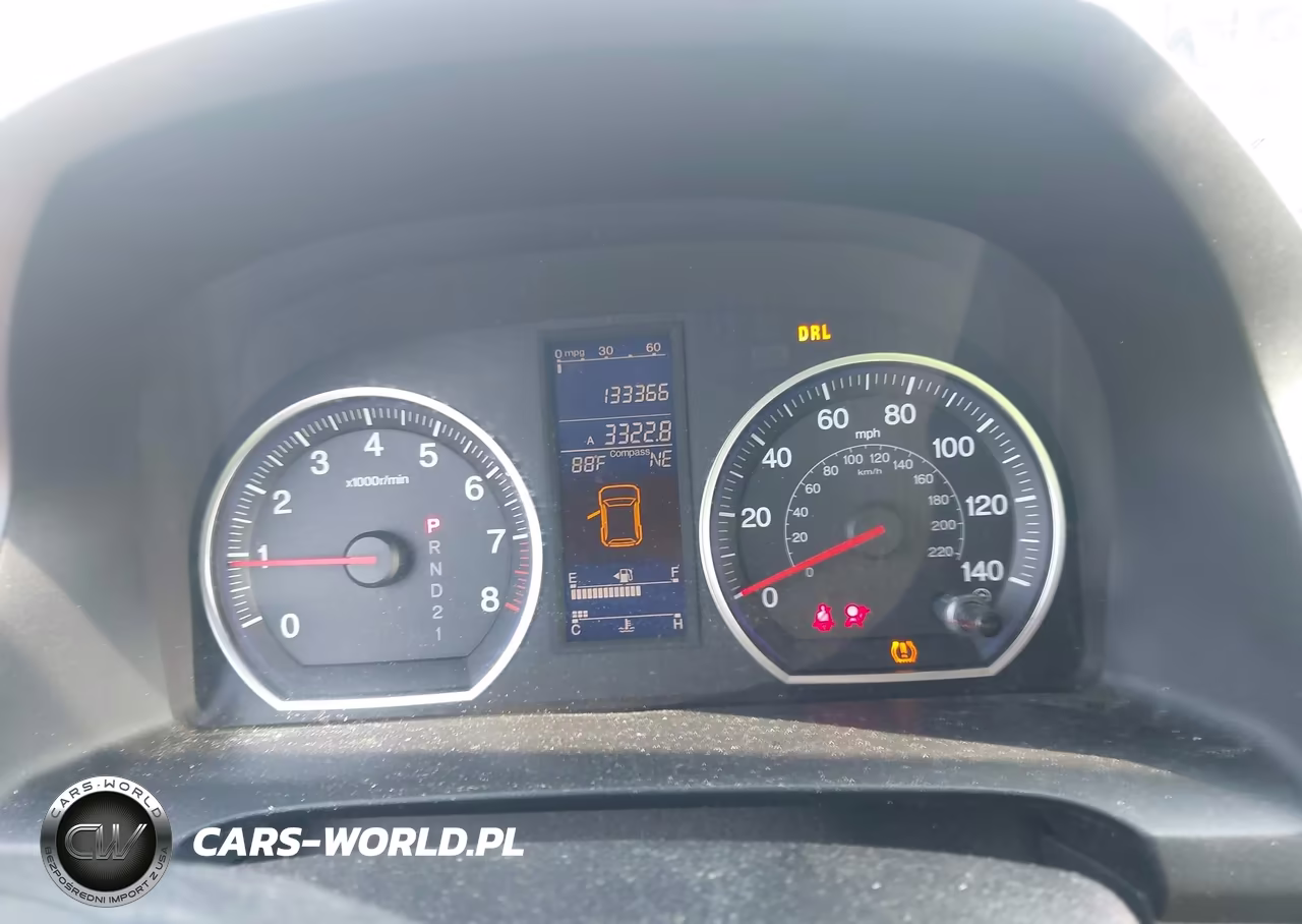 2011 Honda Cr-V Ex-L VIN:JHLRE4H73BC023326 - 7