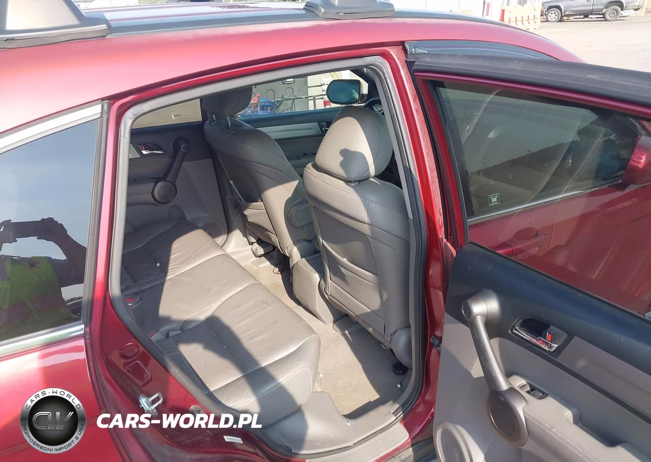 2011 Honda Cr-V Ex-L VIN:JHLRE4H73BC023326 - 8
