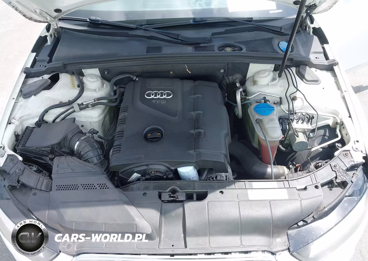 2013 Audi A4 2.0T Premium VIN:WAUBFAFLXDN030613 - 10